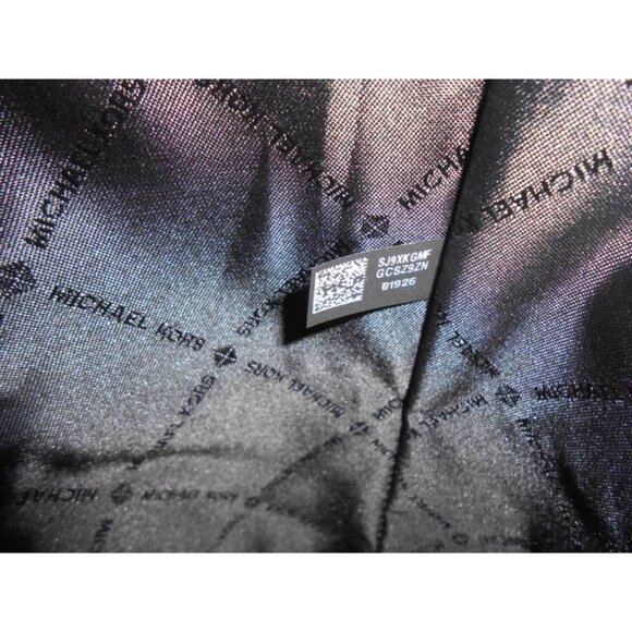 NWT LEATHER Michael Kors MK purse / shoulder bag NEW with tags 11925 - Picture 9 of 9